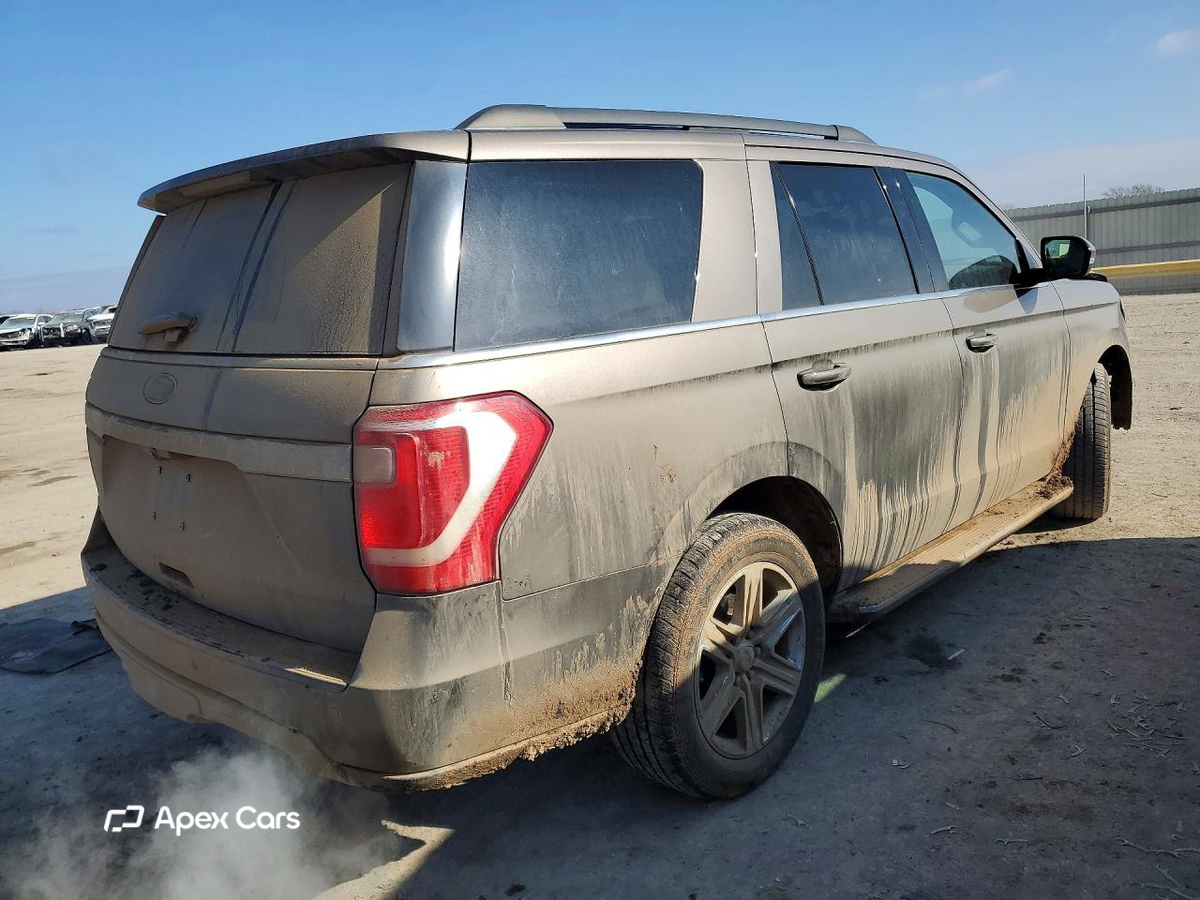 Ford Expedition 2018