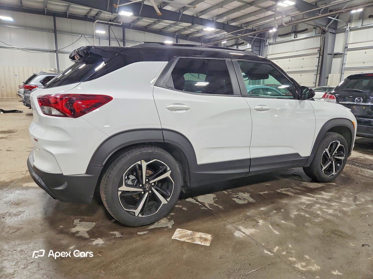 Chevrolet TrailBlazer 2022