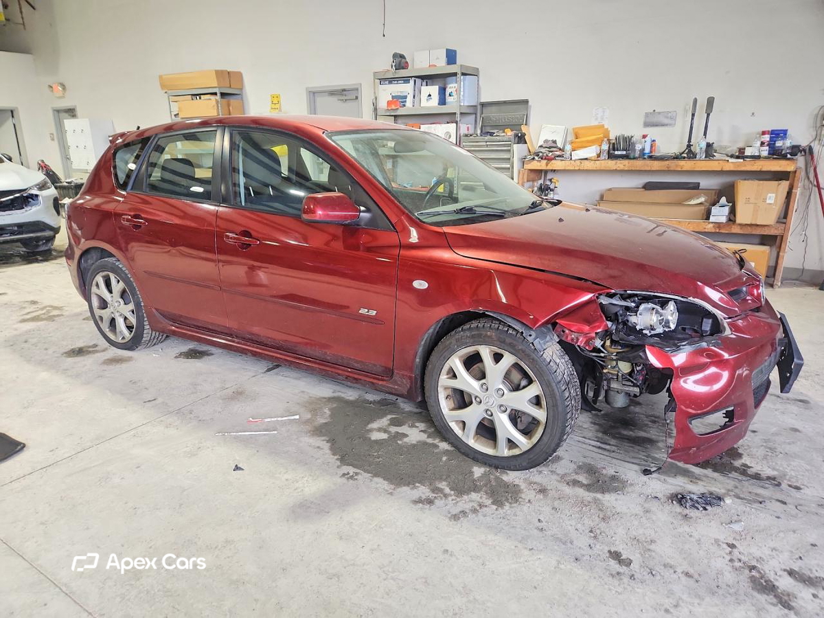Mazda 3 2009