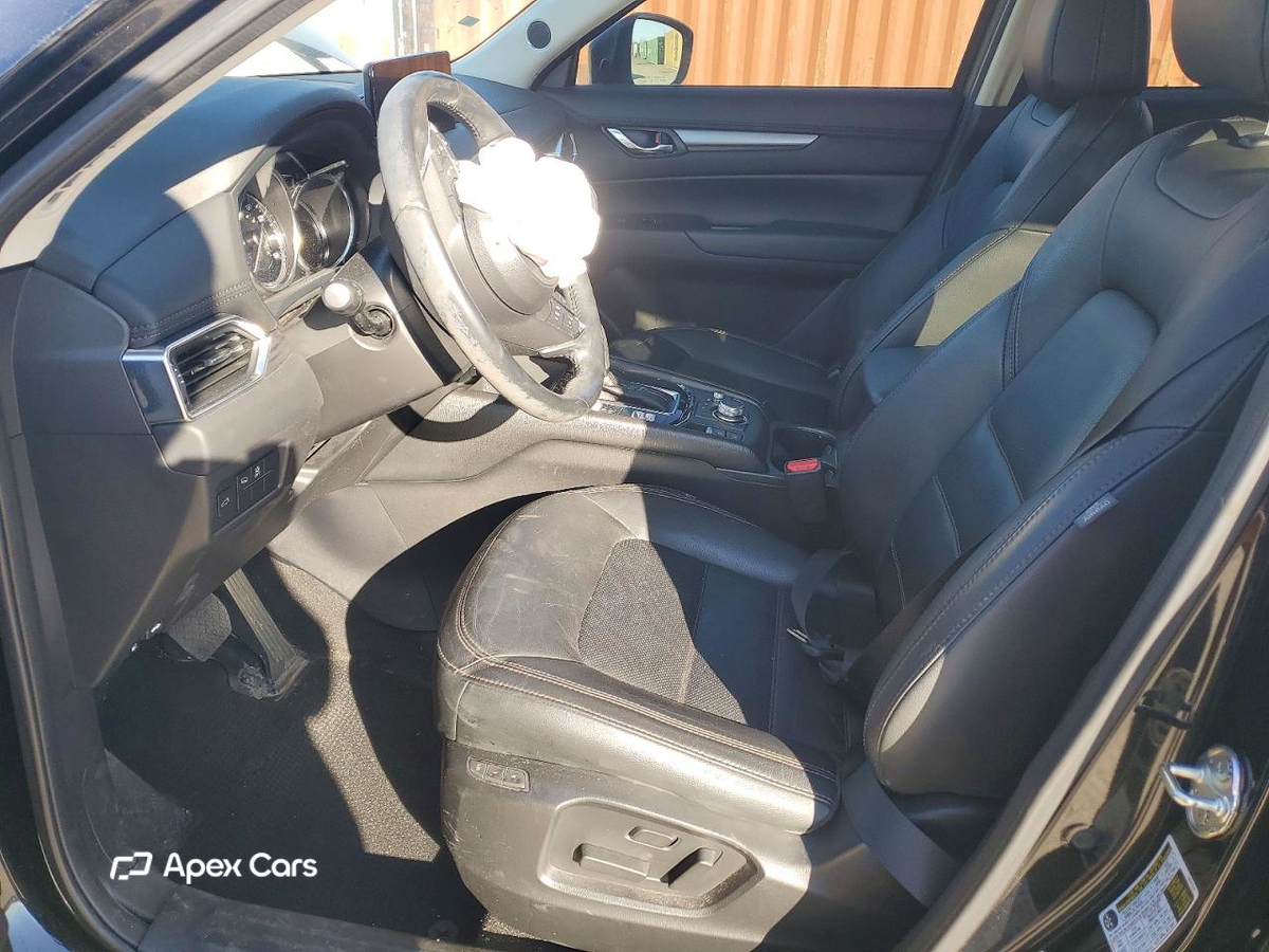 Mazda CX-5 2021