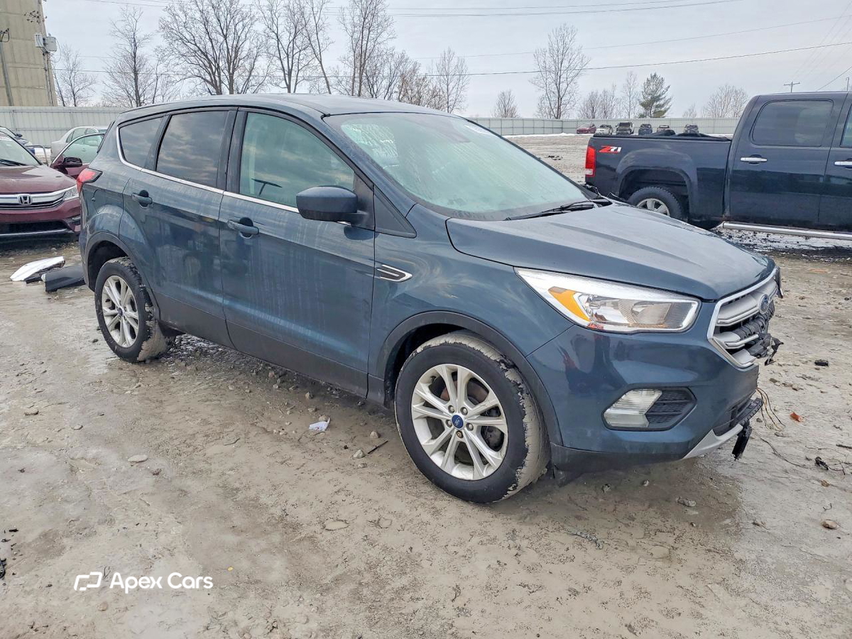 Ford Escape 2019