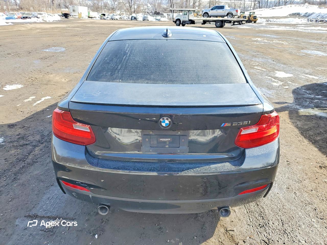 BMW M2 2015