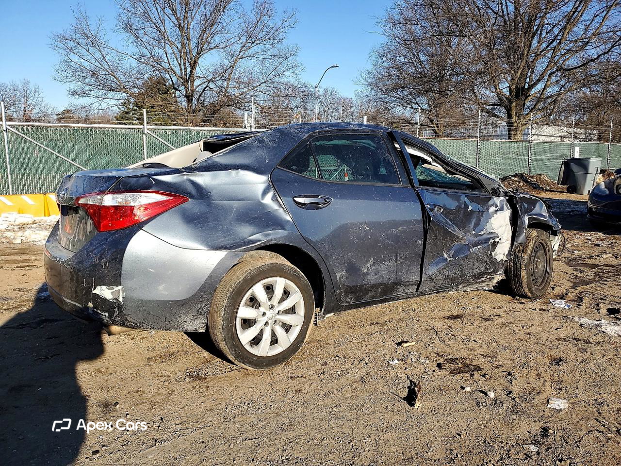 Toyota Corolla 2016