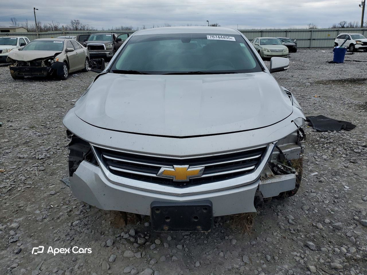 Chevrolet Impala 2018