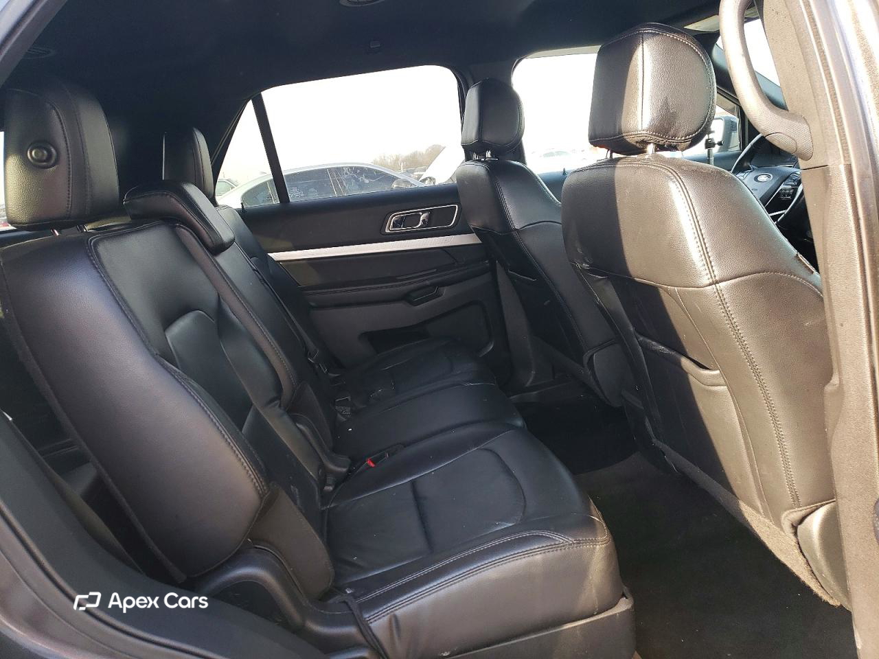 Ford Explorer 2017
