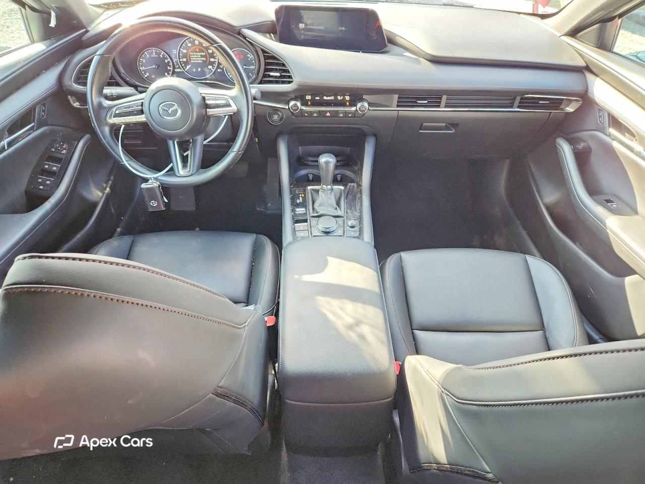 Mazda 3 2023