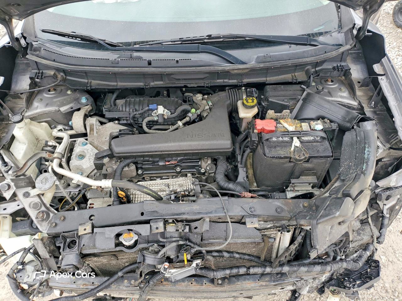 Nissan Rogue 2017