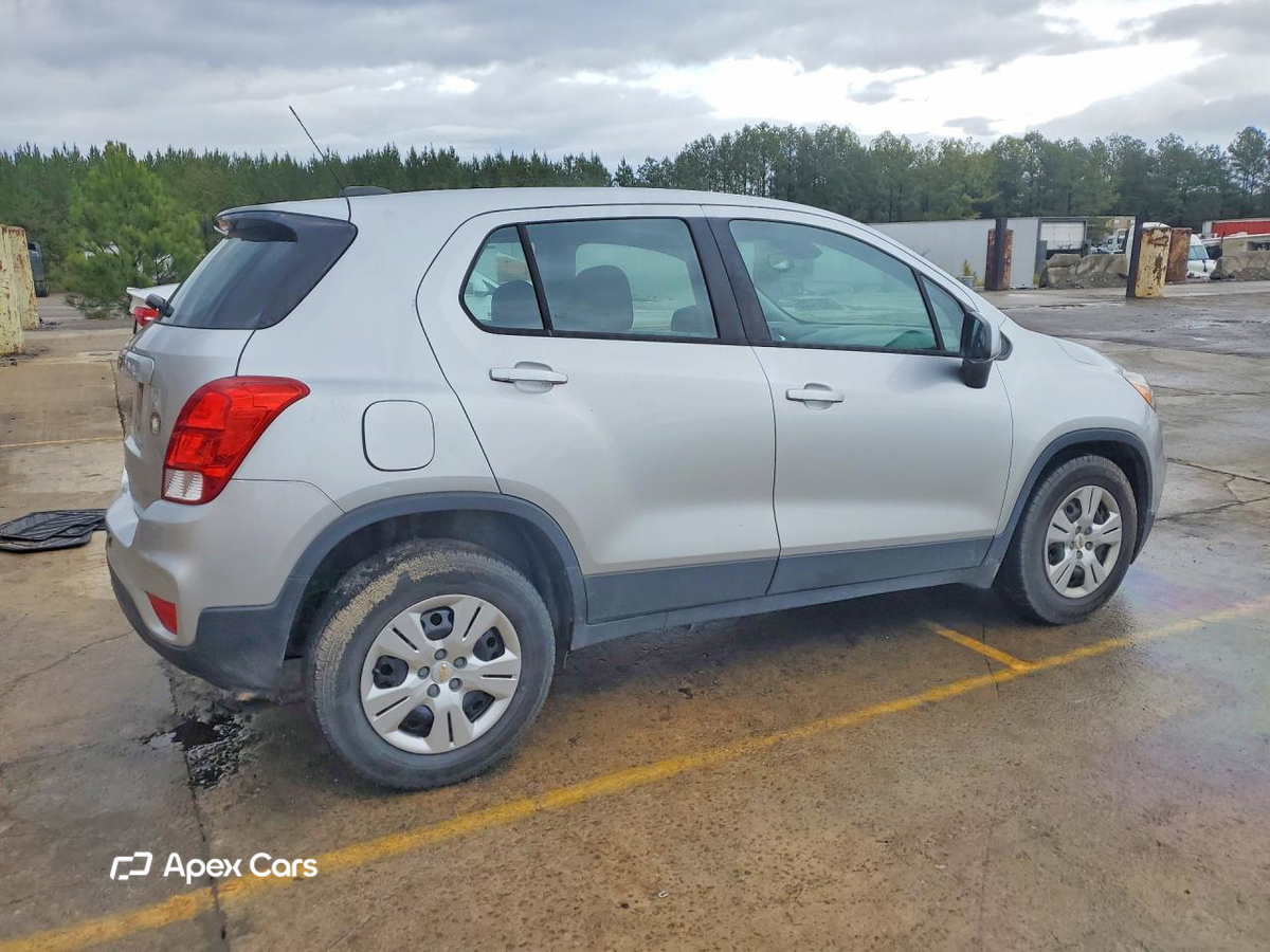 Chevrolet Trax 2017