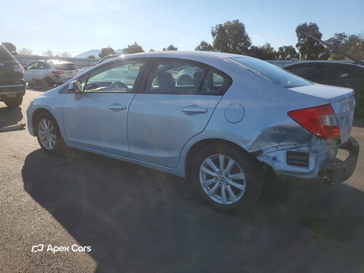 Honda Civic 2012