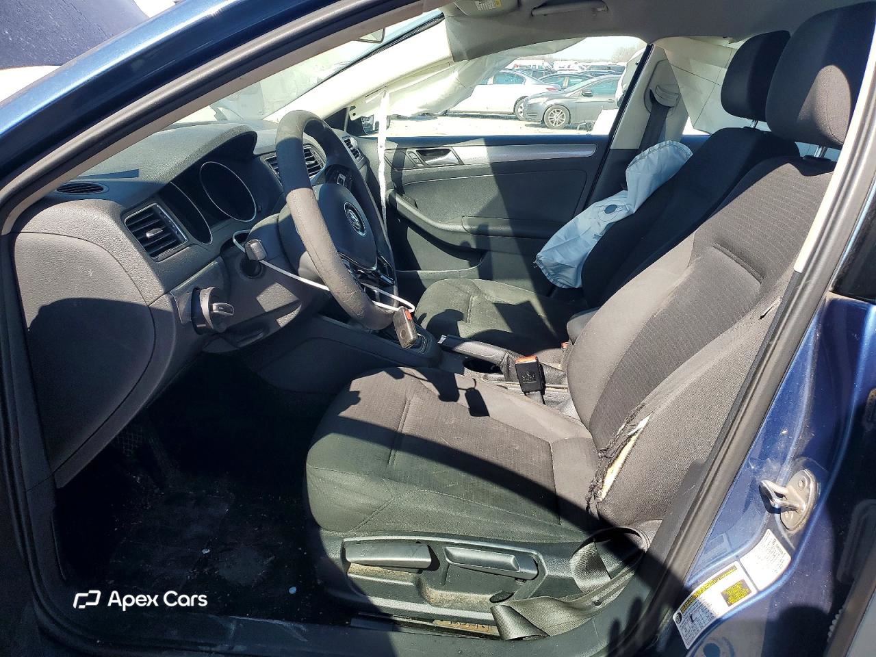 Volkswagen Jetta 2015