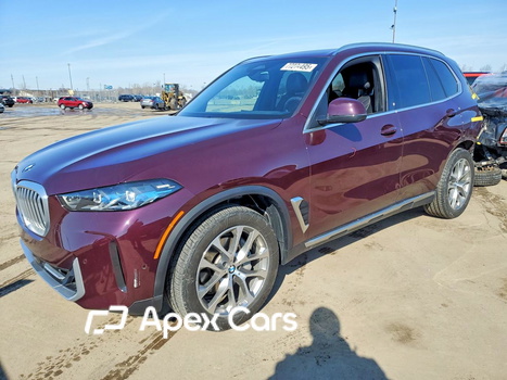 BMW X5 2025 - Image 1 of 13