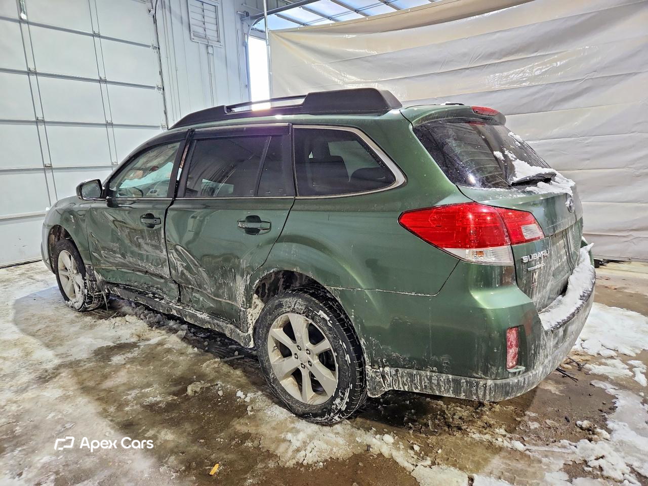Subaru Outback 2013