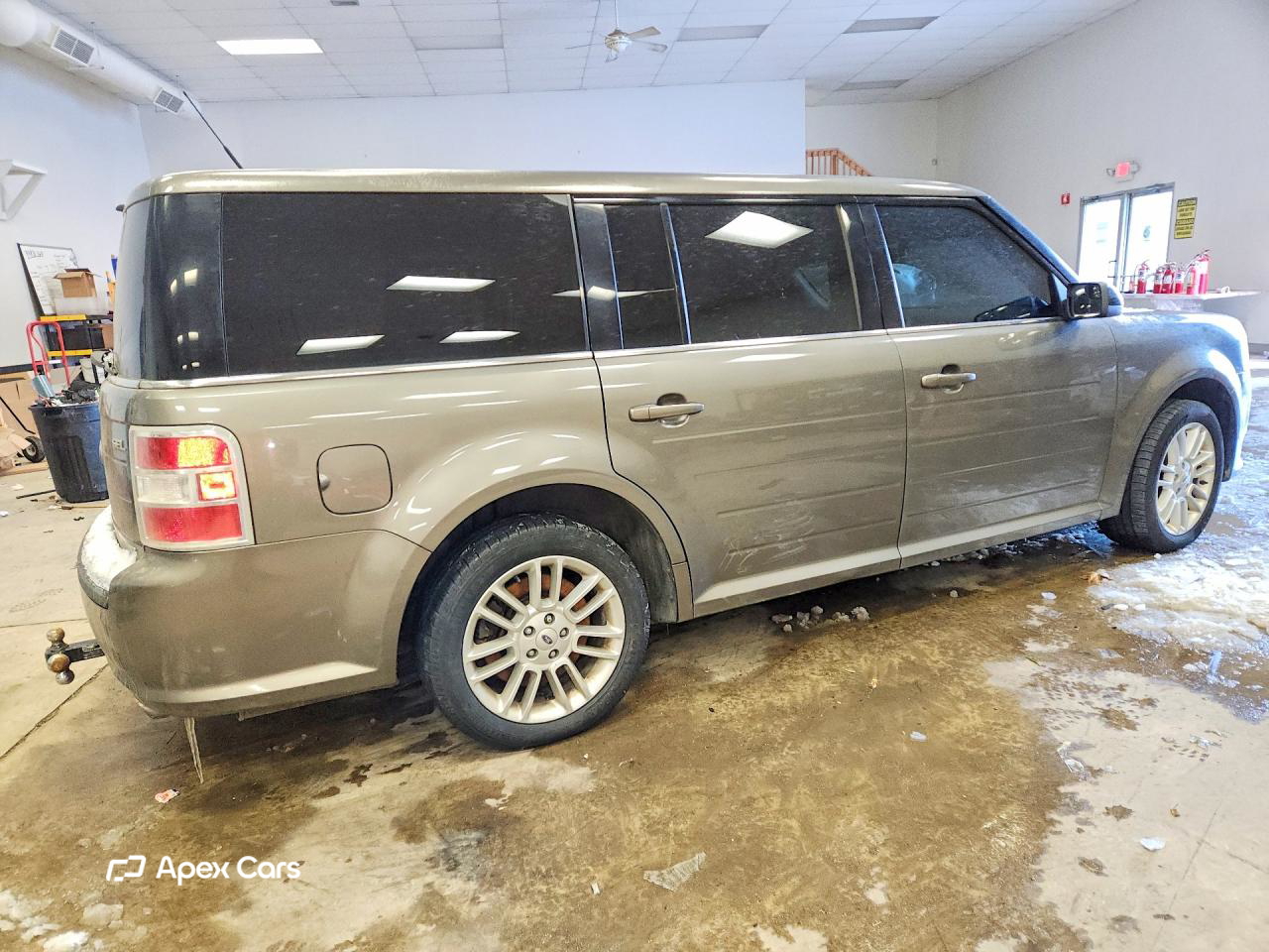 Ford Flex 2013