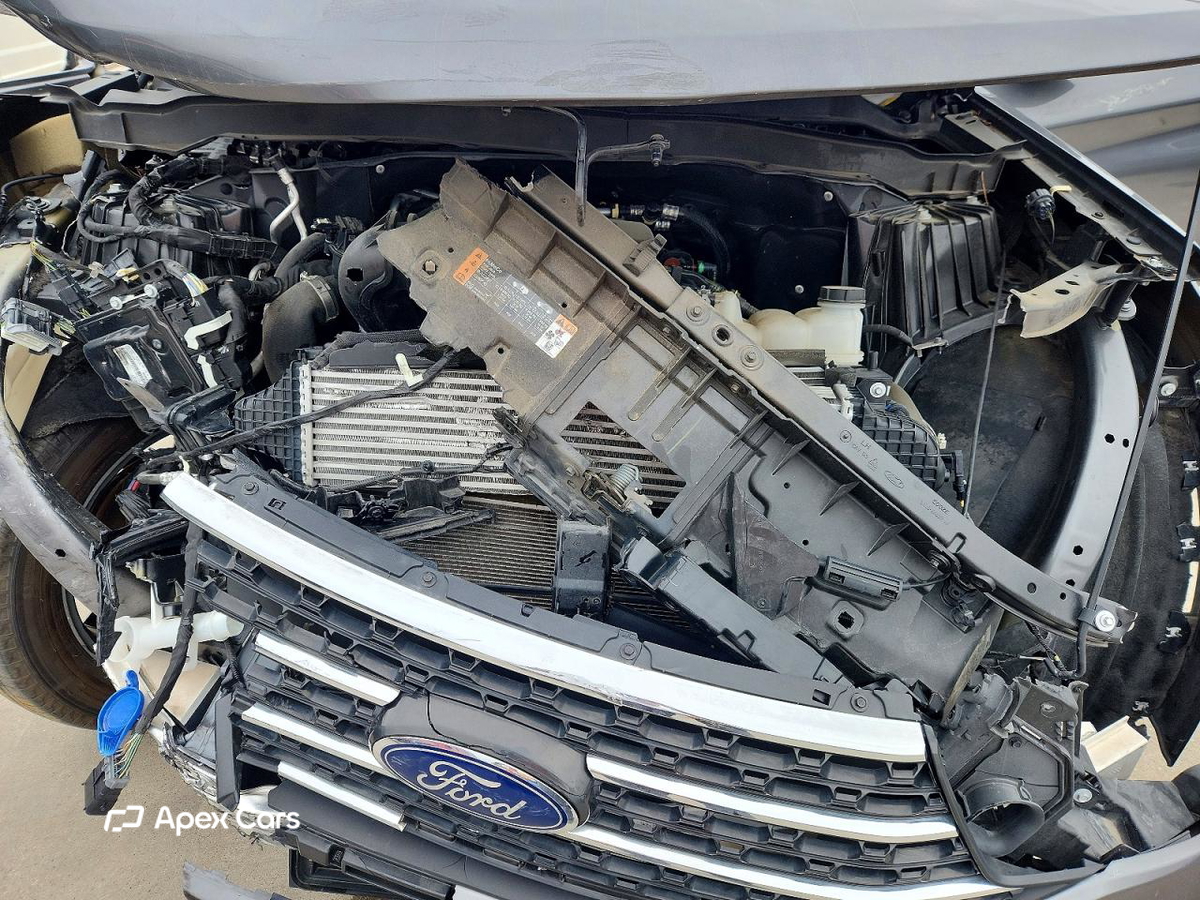 Ford Explorer 2022