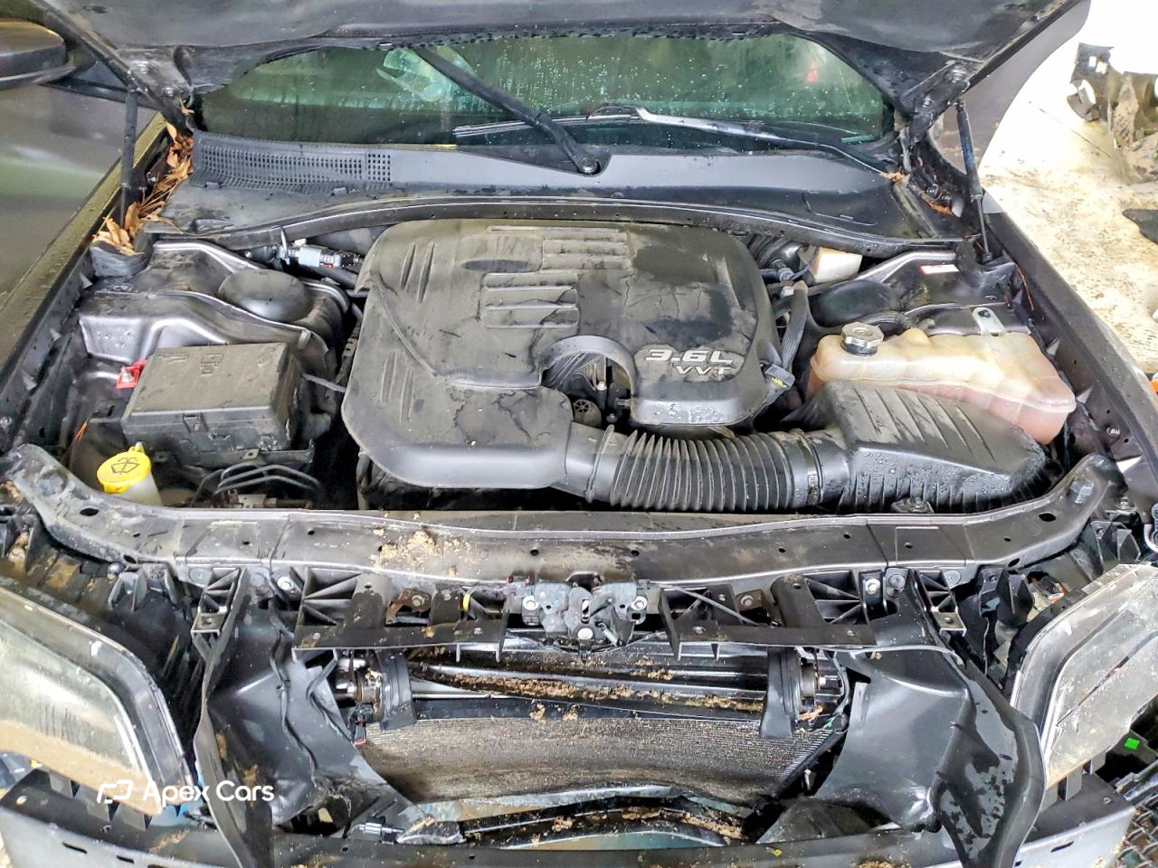 Chrysler 300 2021