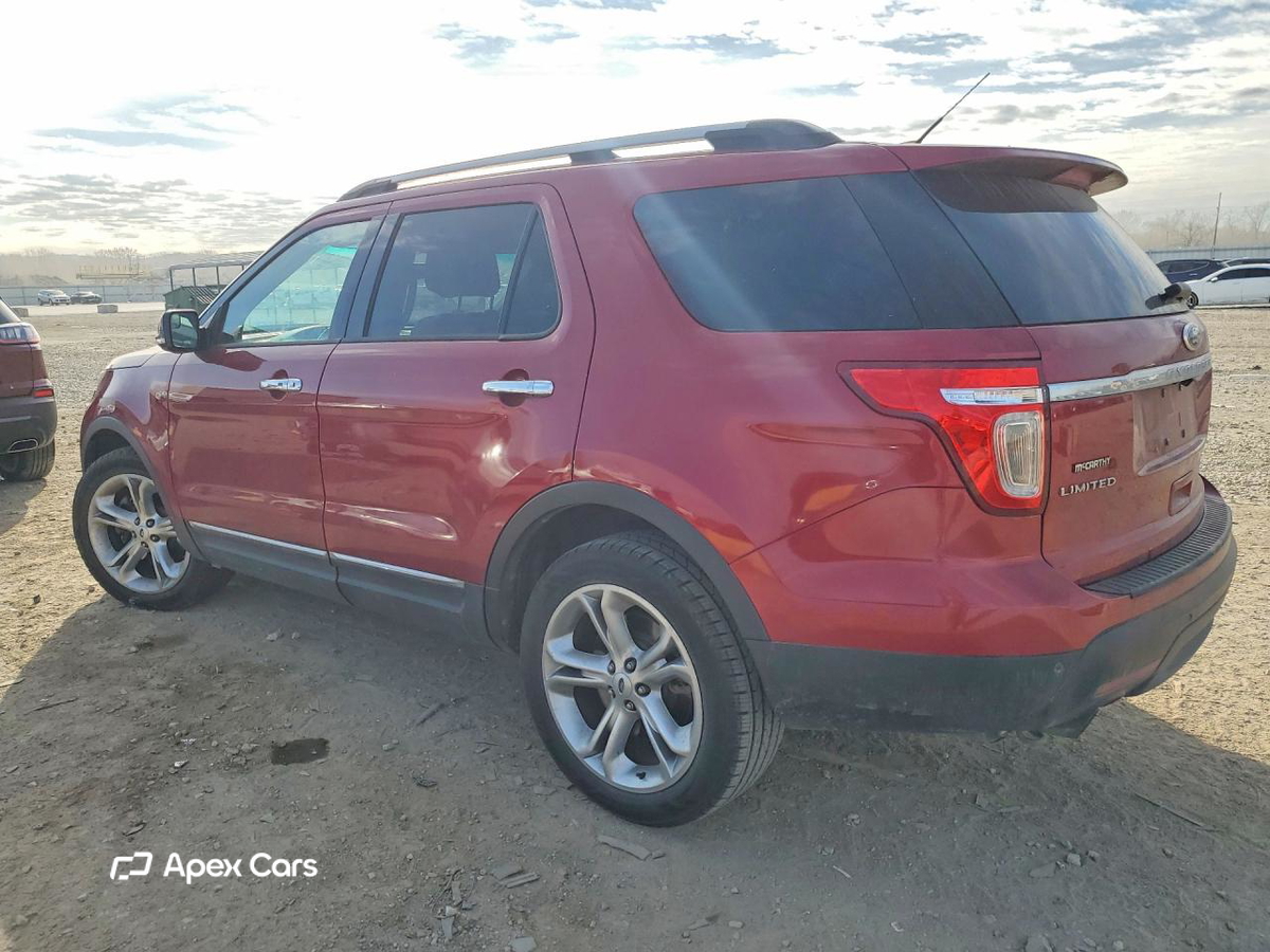 Ford Explorer 2014