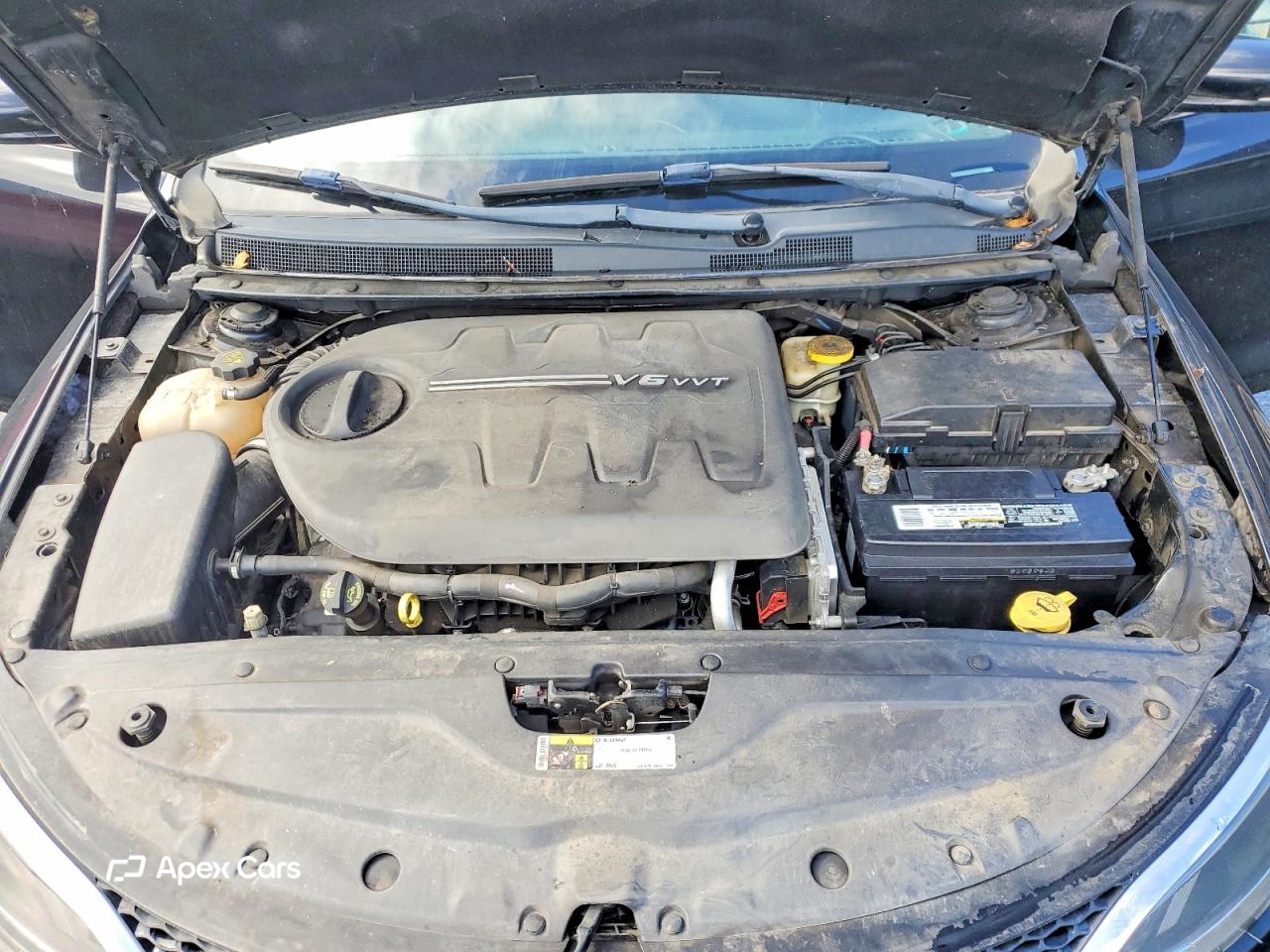 Chrysler 200 2015