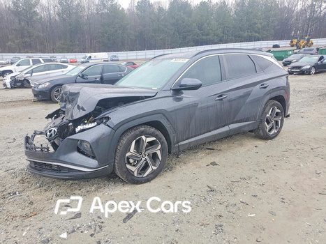 Hyundai Tucson 2023 - Image 1 of 14