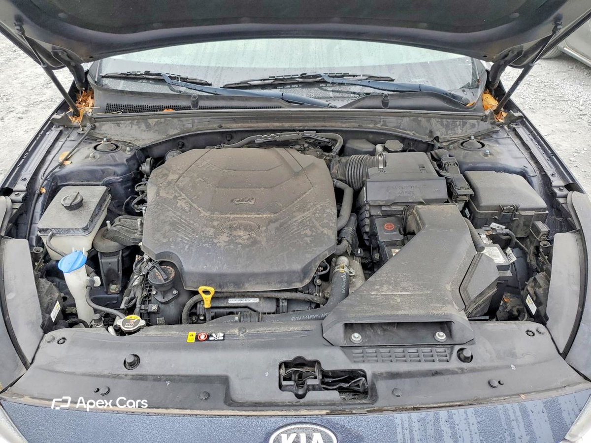 Kia Cadenza 2017
