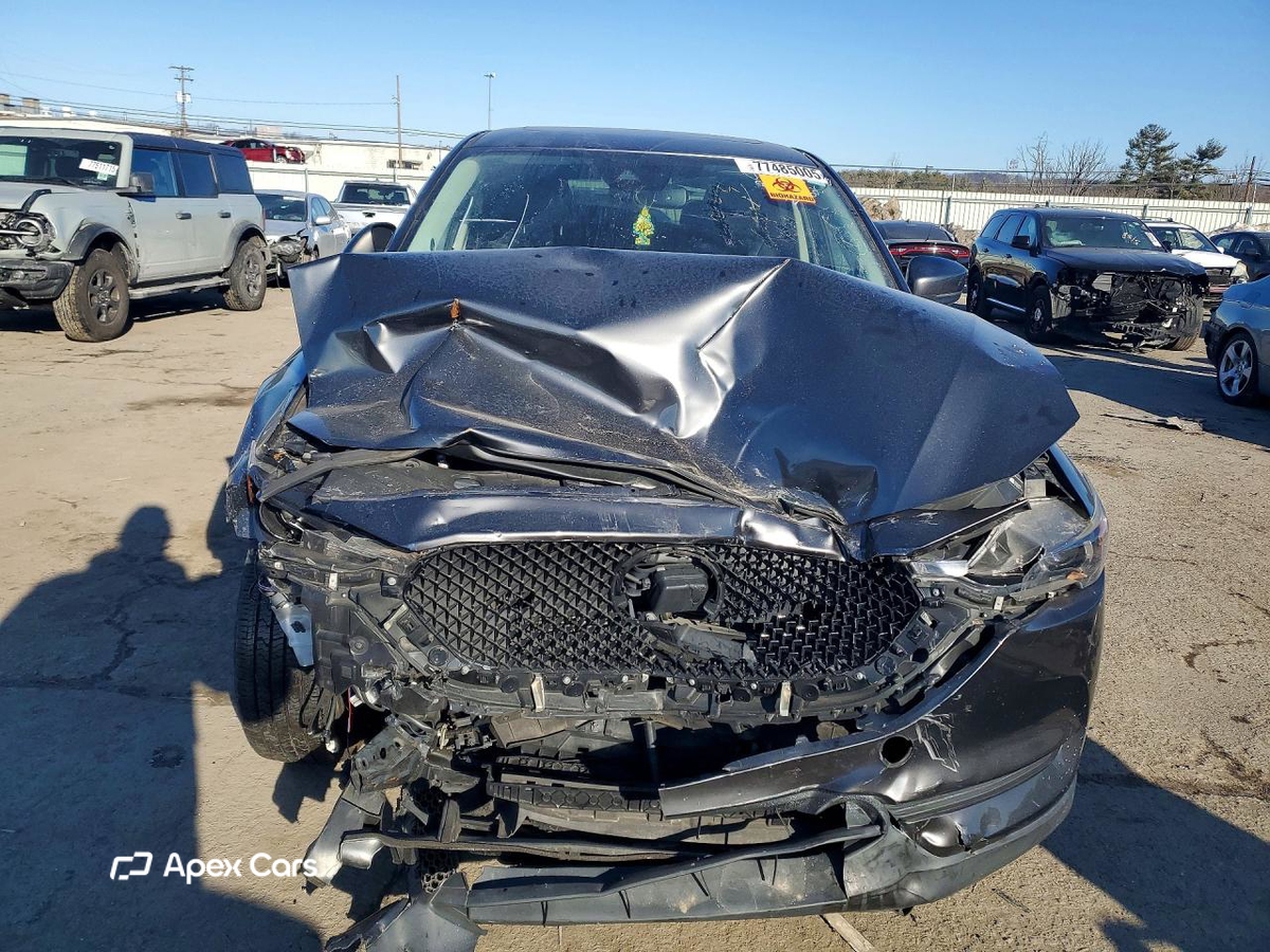 Mazda CX-5 2018