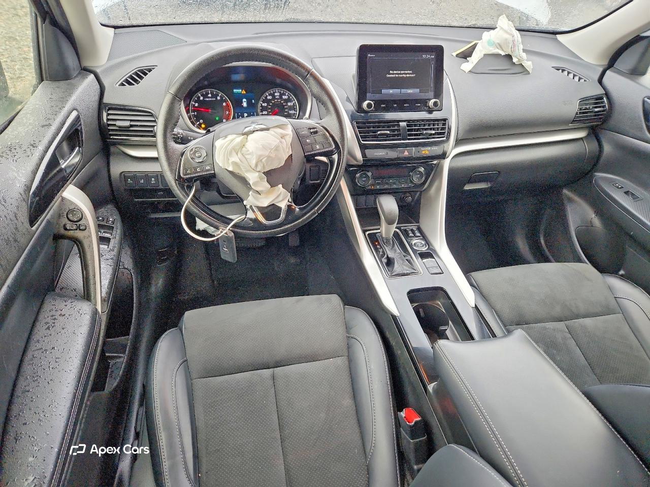 Mitsubishi Eclipse Cross 2024