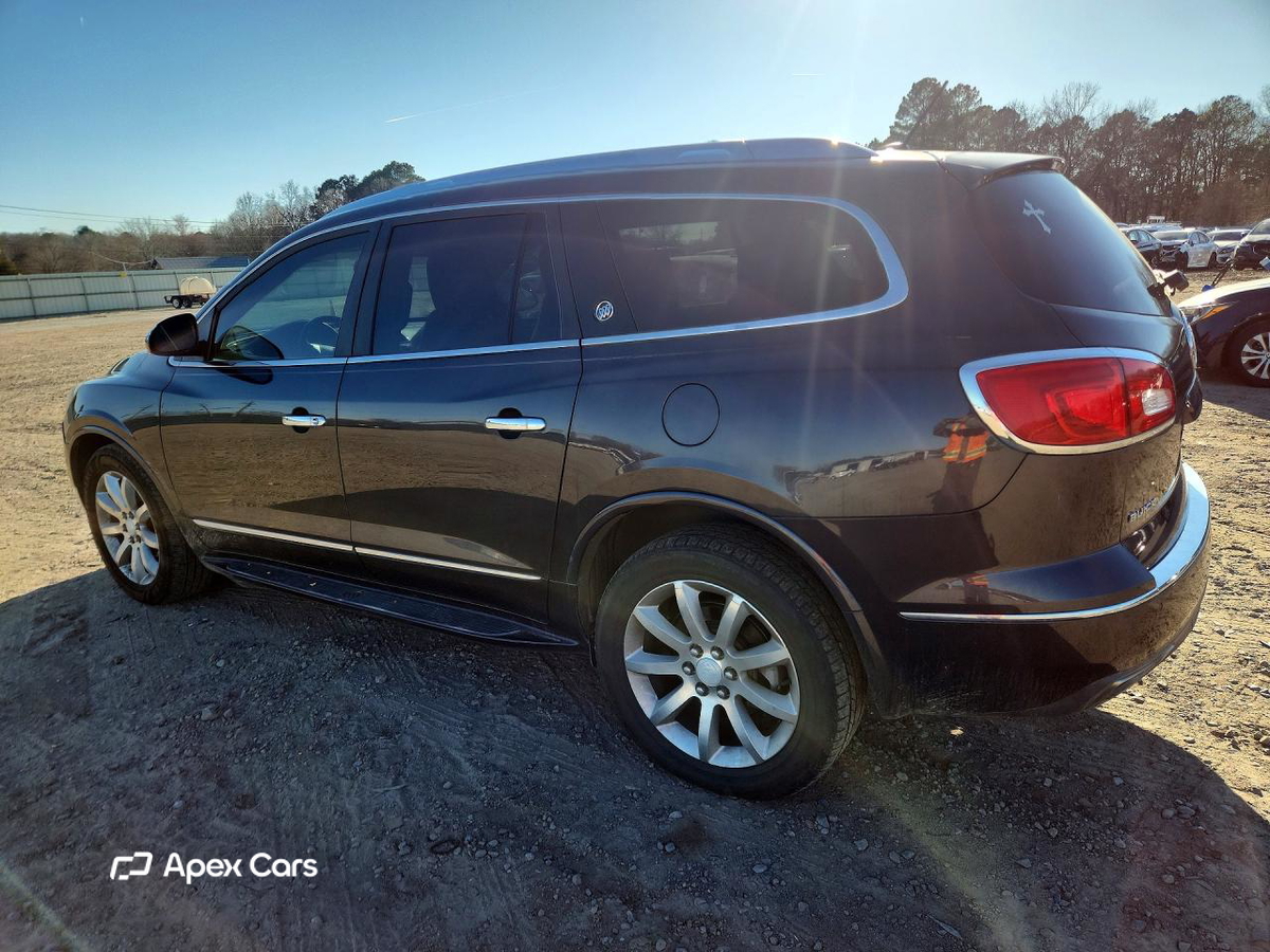 Buick Enclave 2014