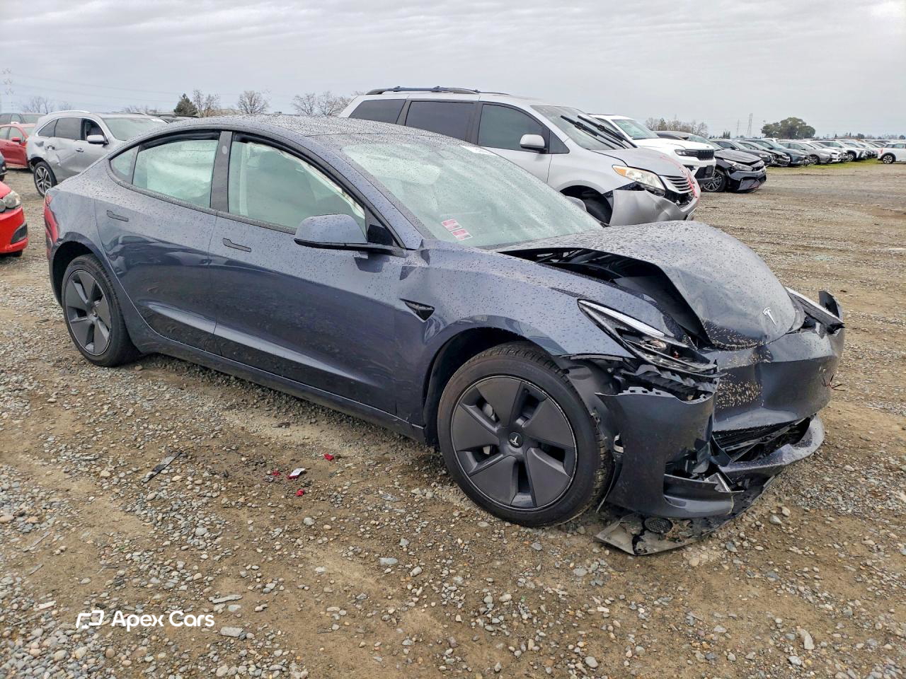 Tesla Model 3 2023
