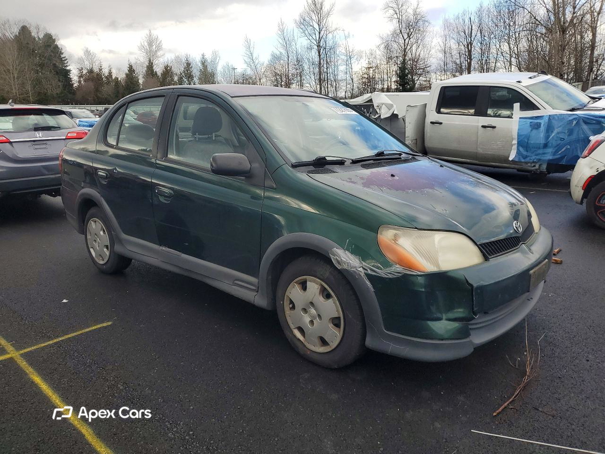 Toyota Echo 2001