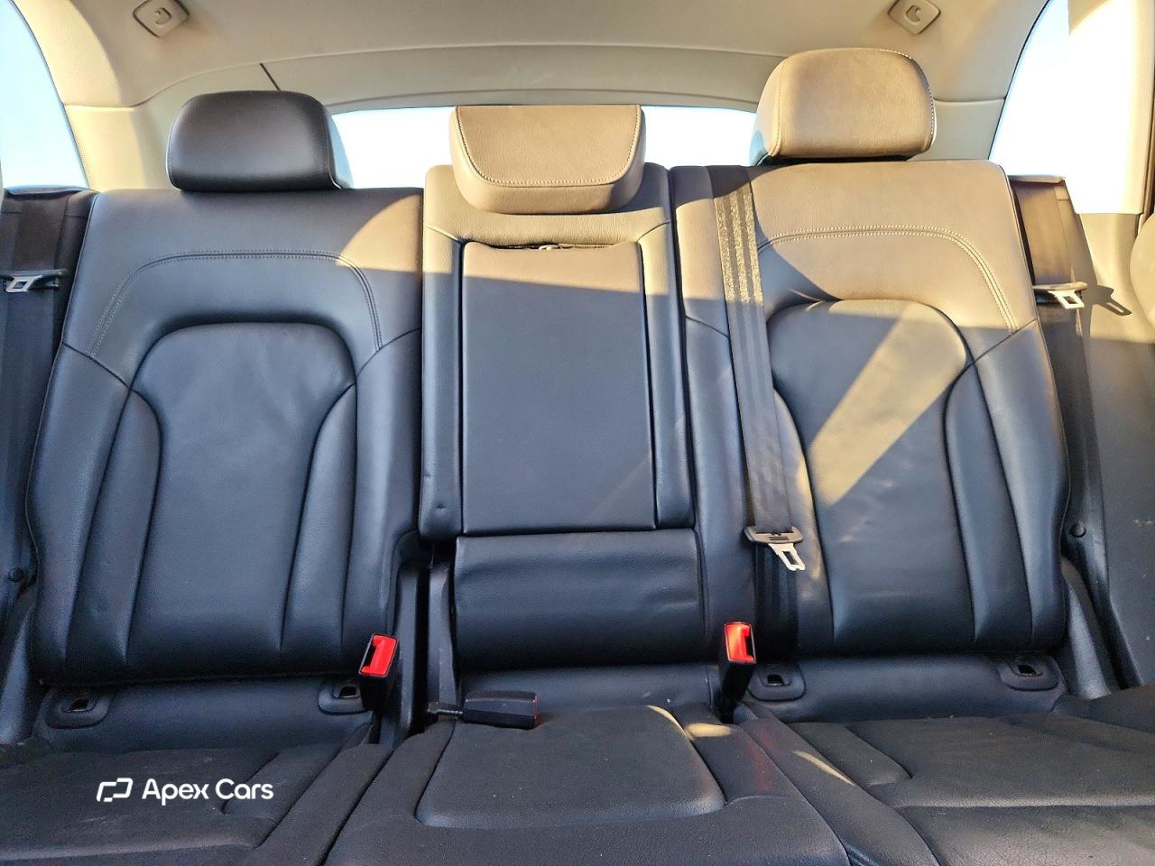Audi Q5 2017