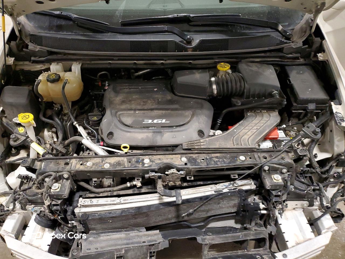 Chrysler Pacifica 2017