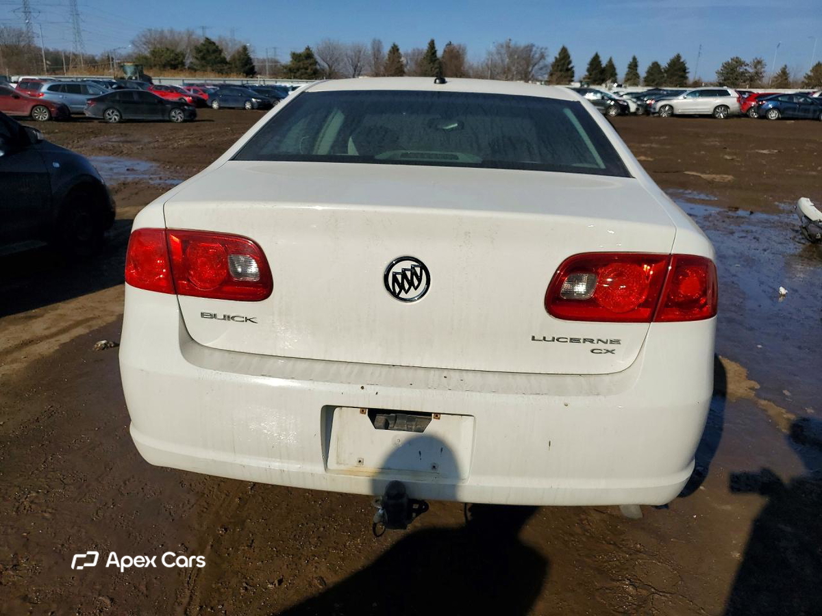 Buick Lucerne 2007