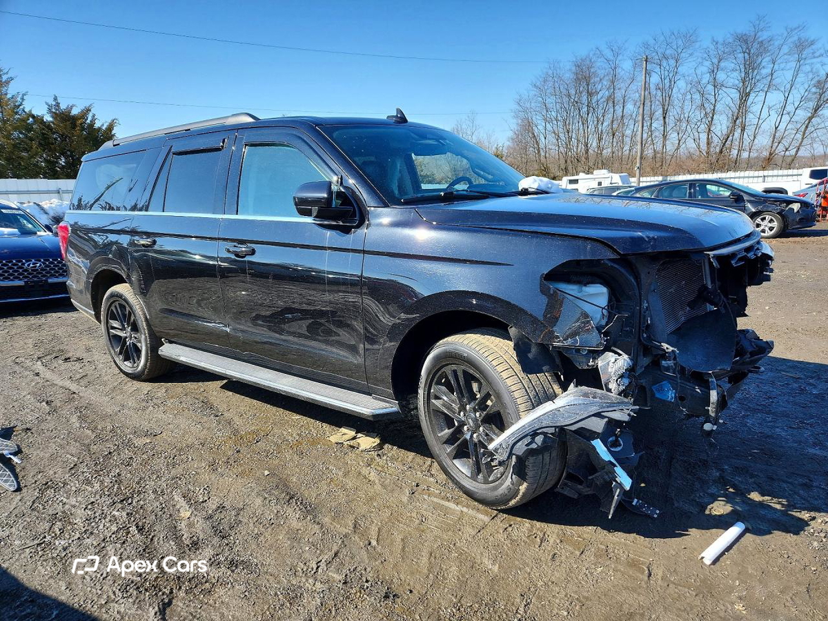 Ford Expedition 2022