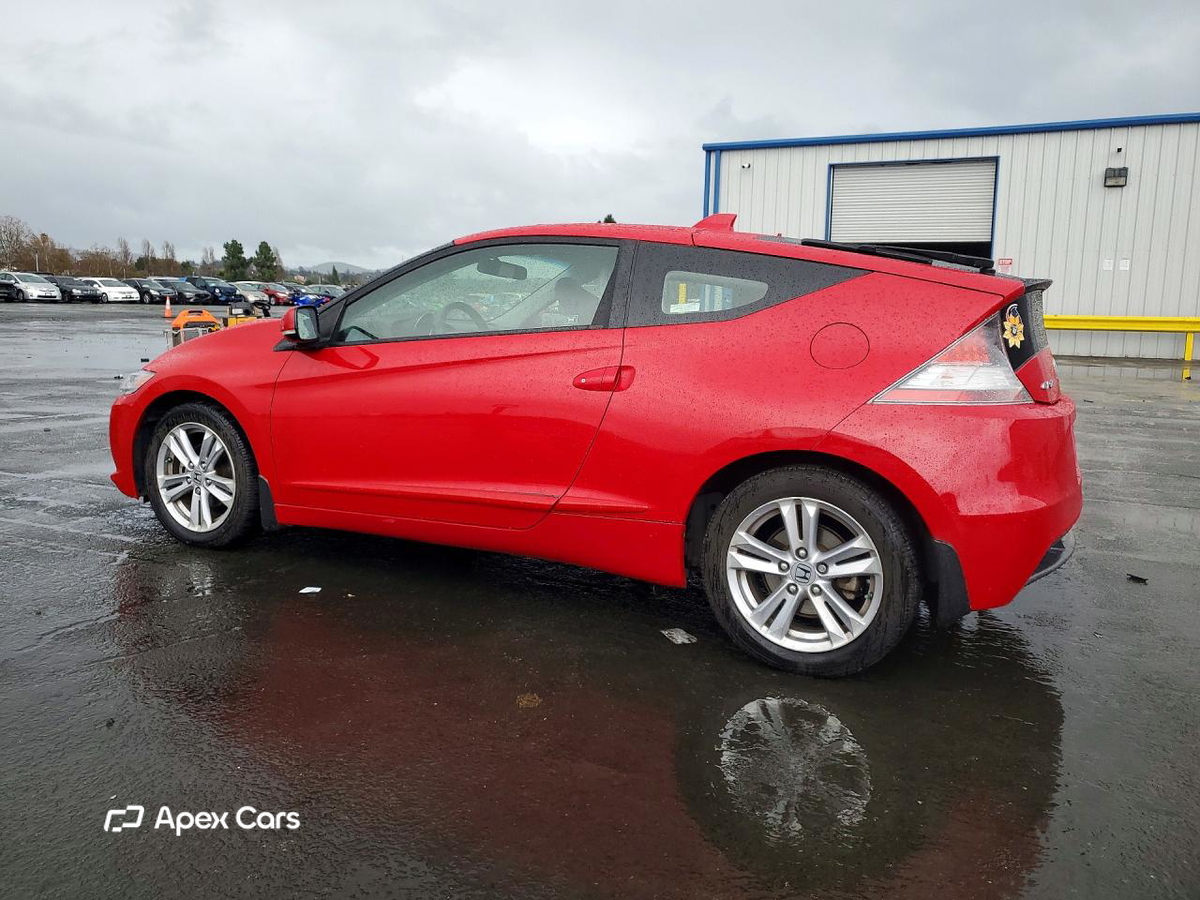 Honda CR-Z 2011