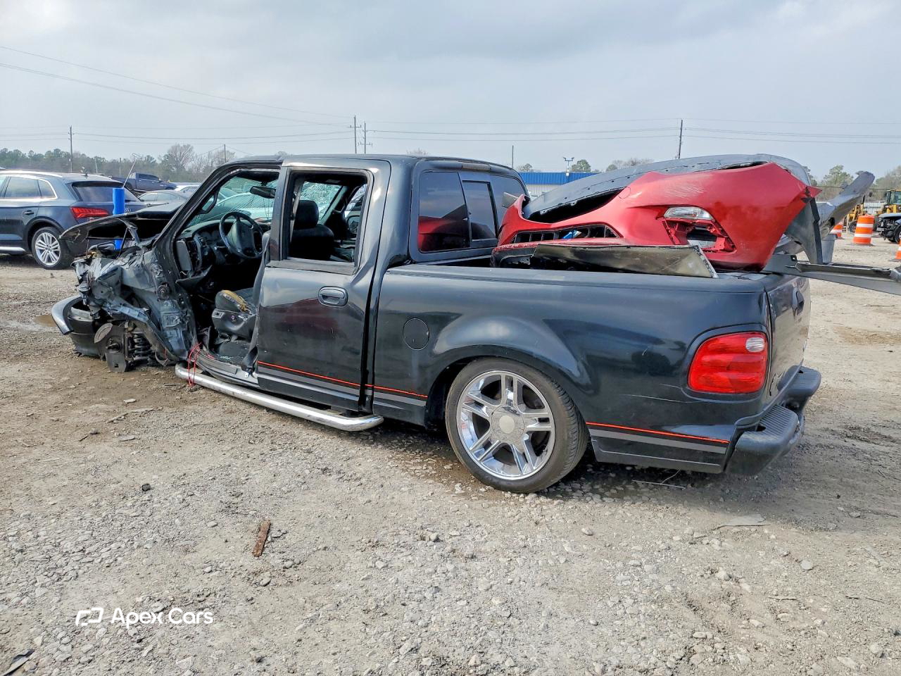 Ford F-150 2001