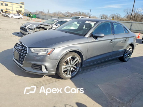 Audi A3 2018 - Image 1 of 12