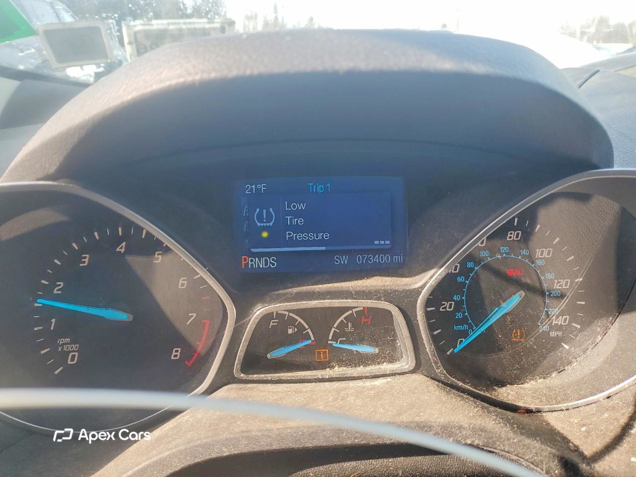 Ford Escape 2015