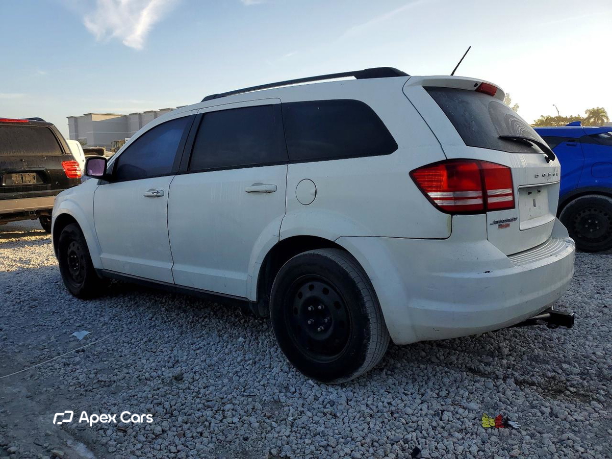 Dodge Journey 2017