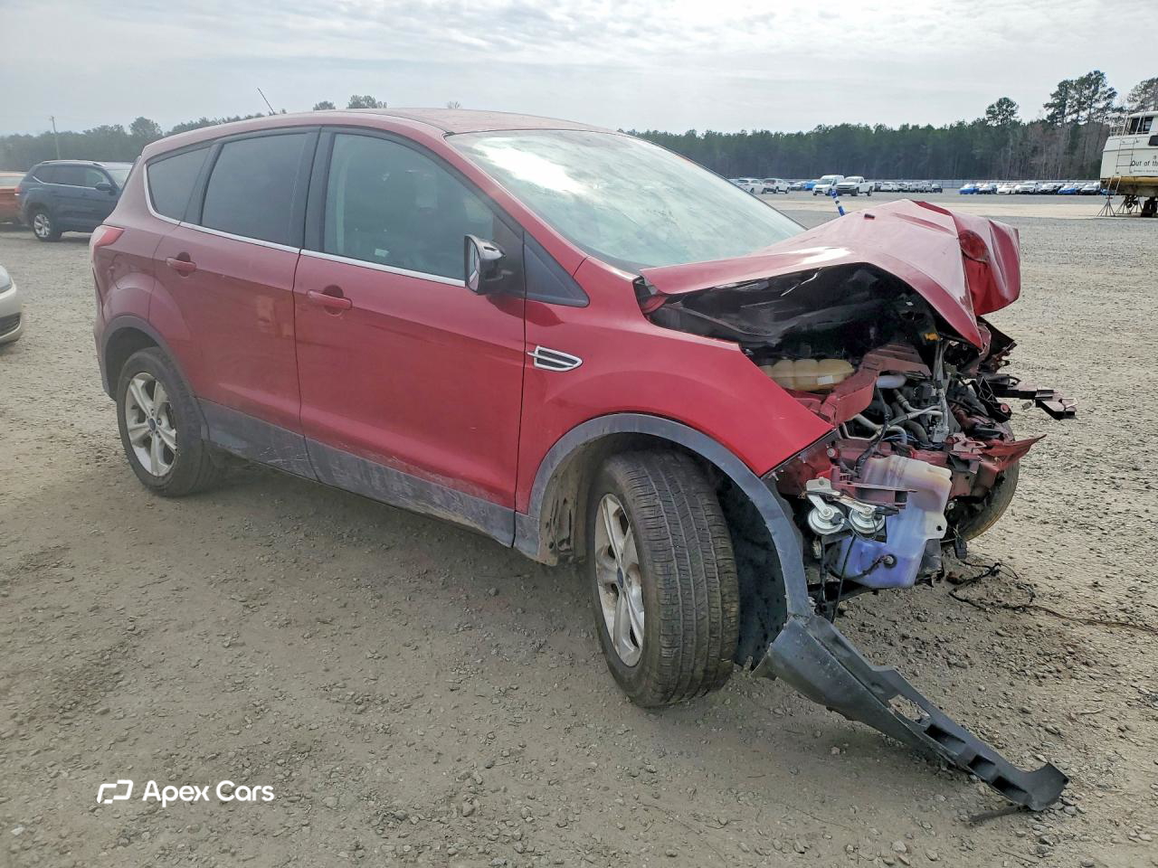 Ford Escape 2015