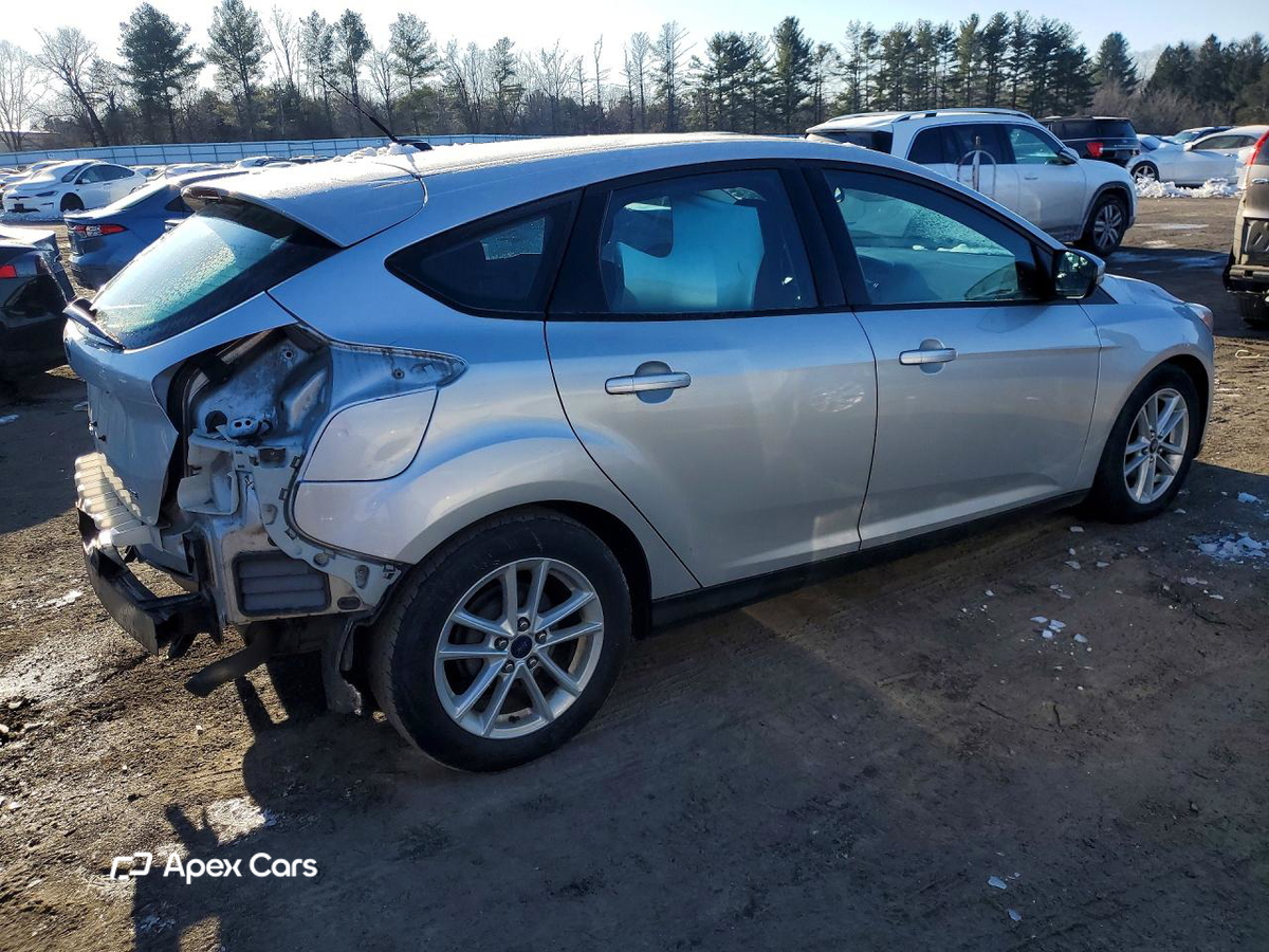 Ford Focus 2015