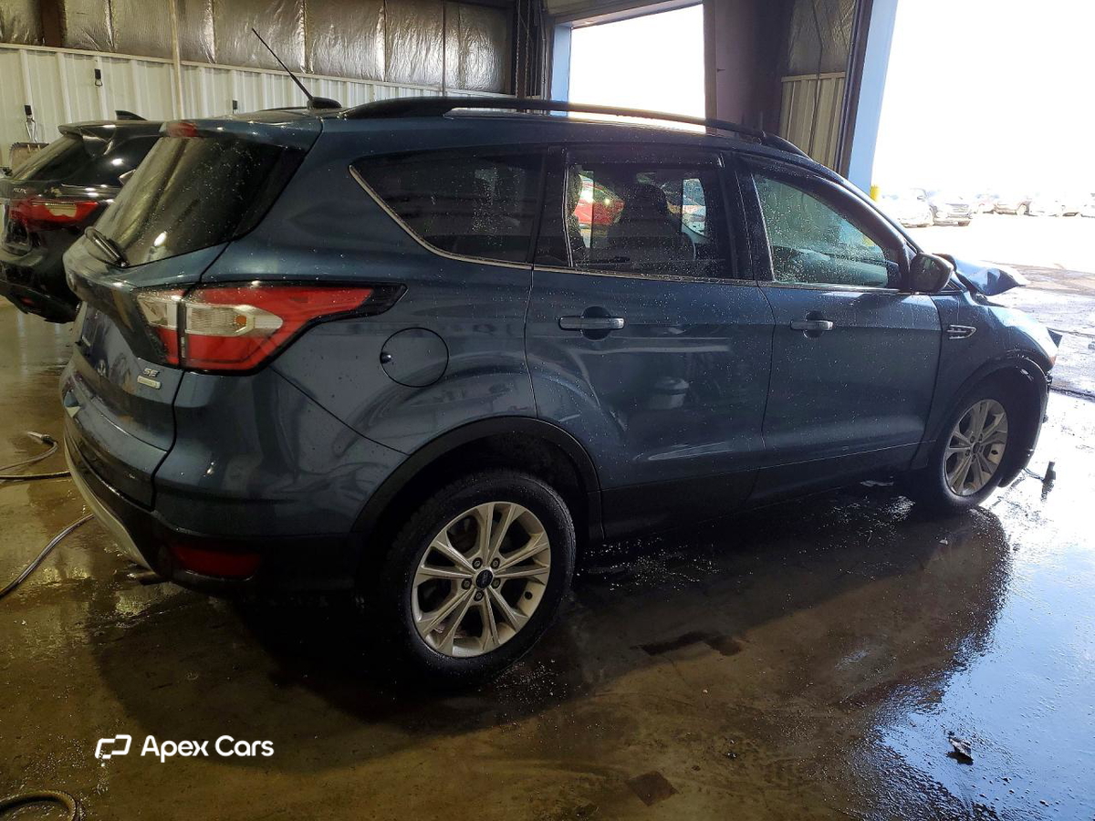 Ford Escape 2018