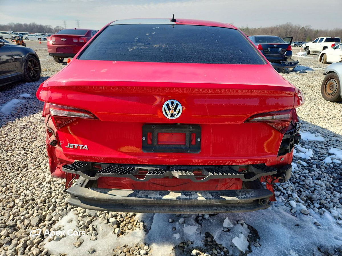 Volkswagen Jetta 2019
