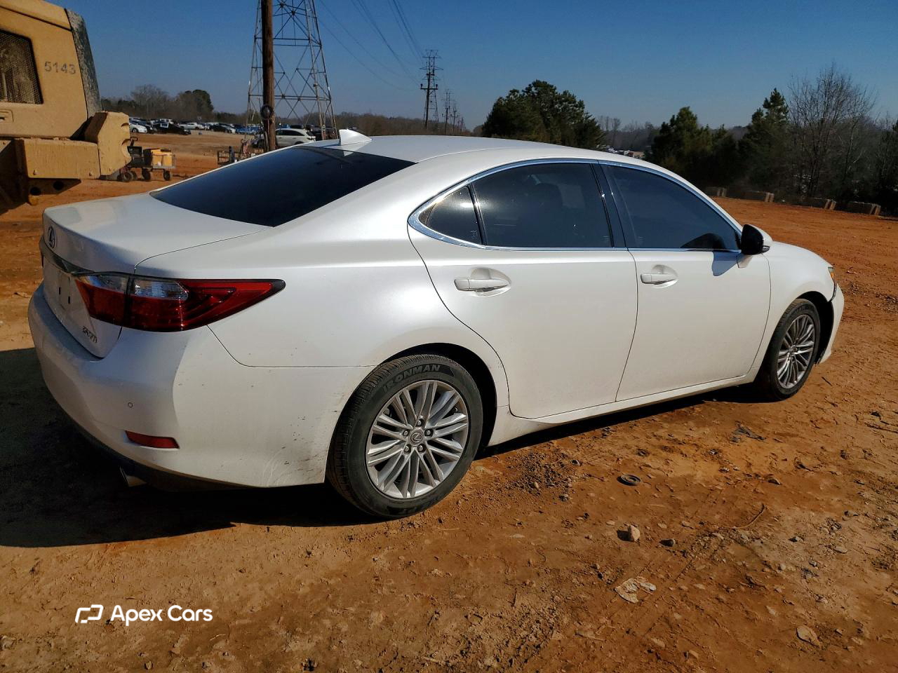 Lexus ES 2015