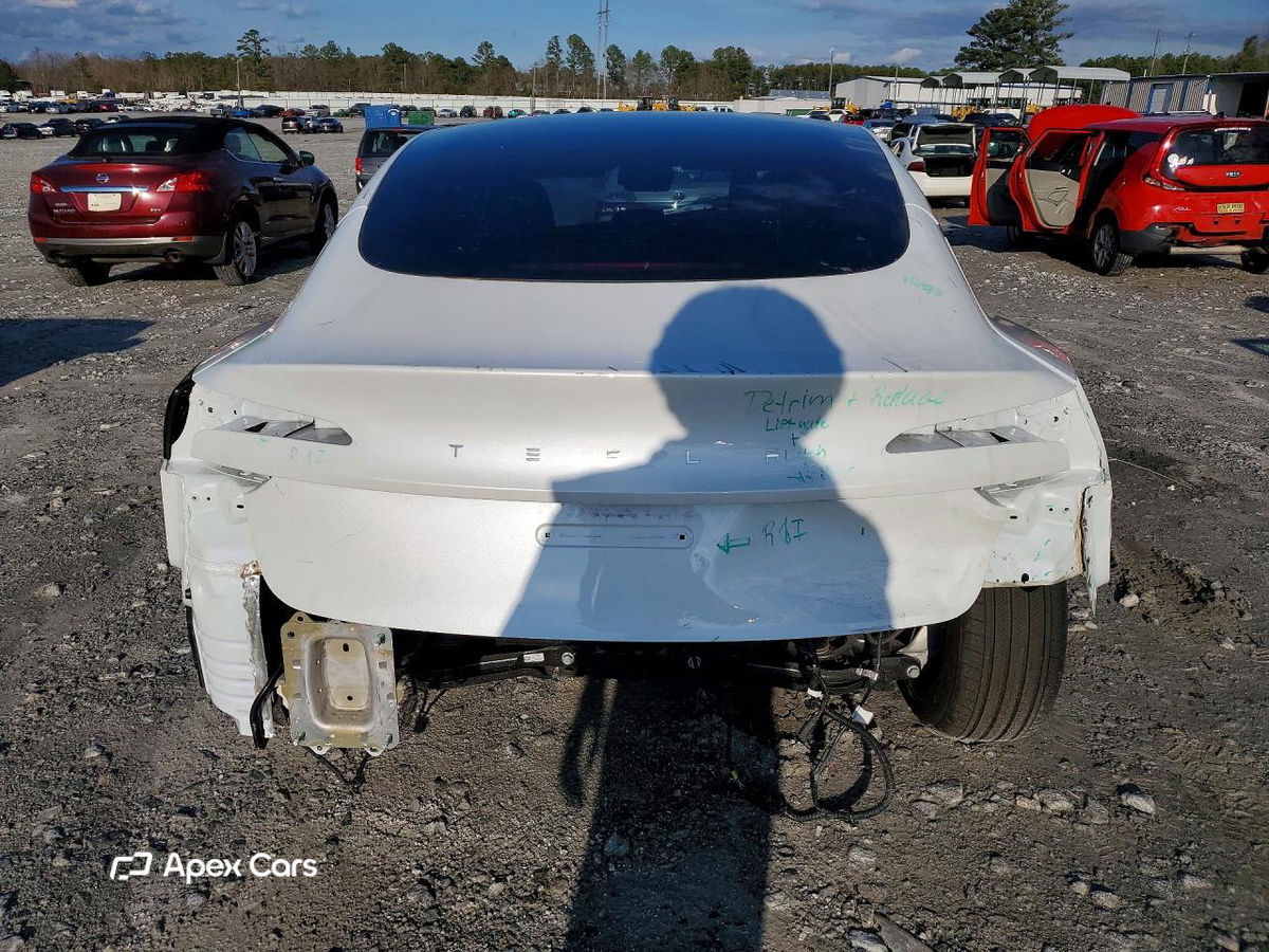 Tesla Model 3 2025