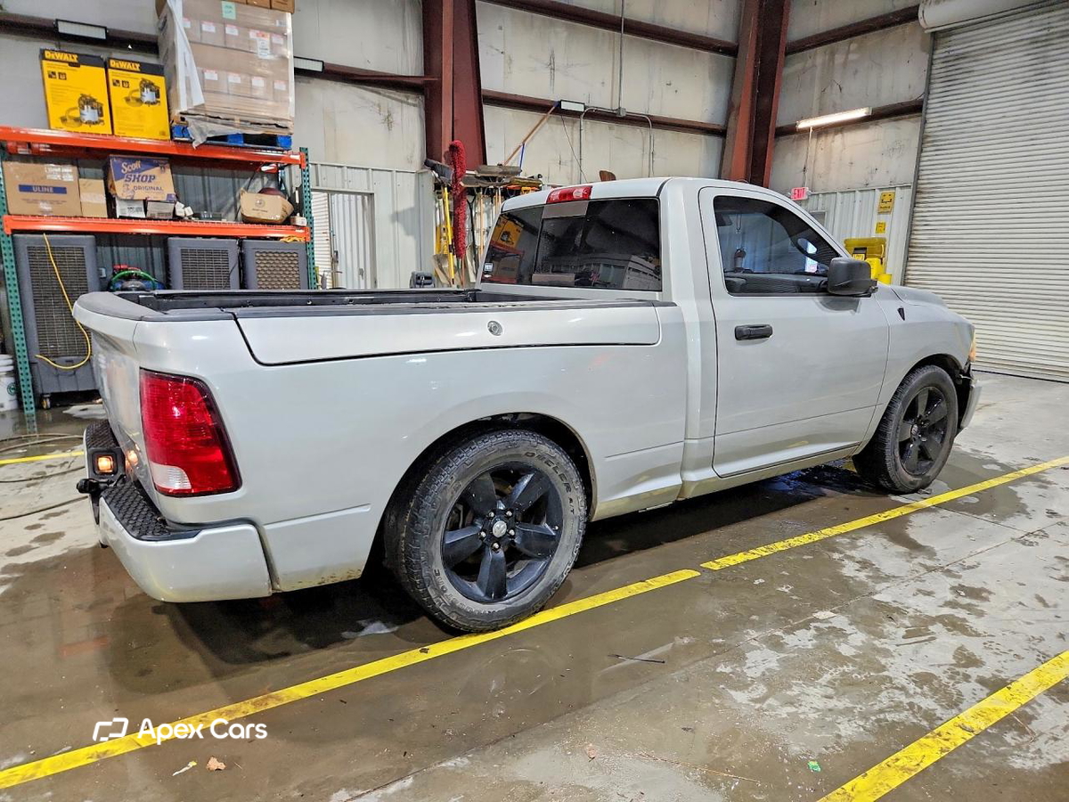 RAM 1500 2014