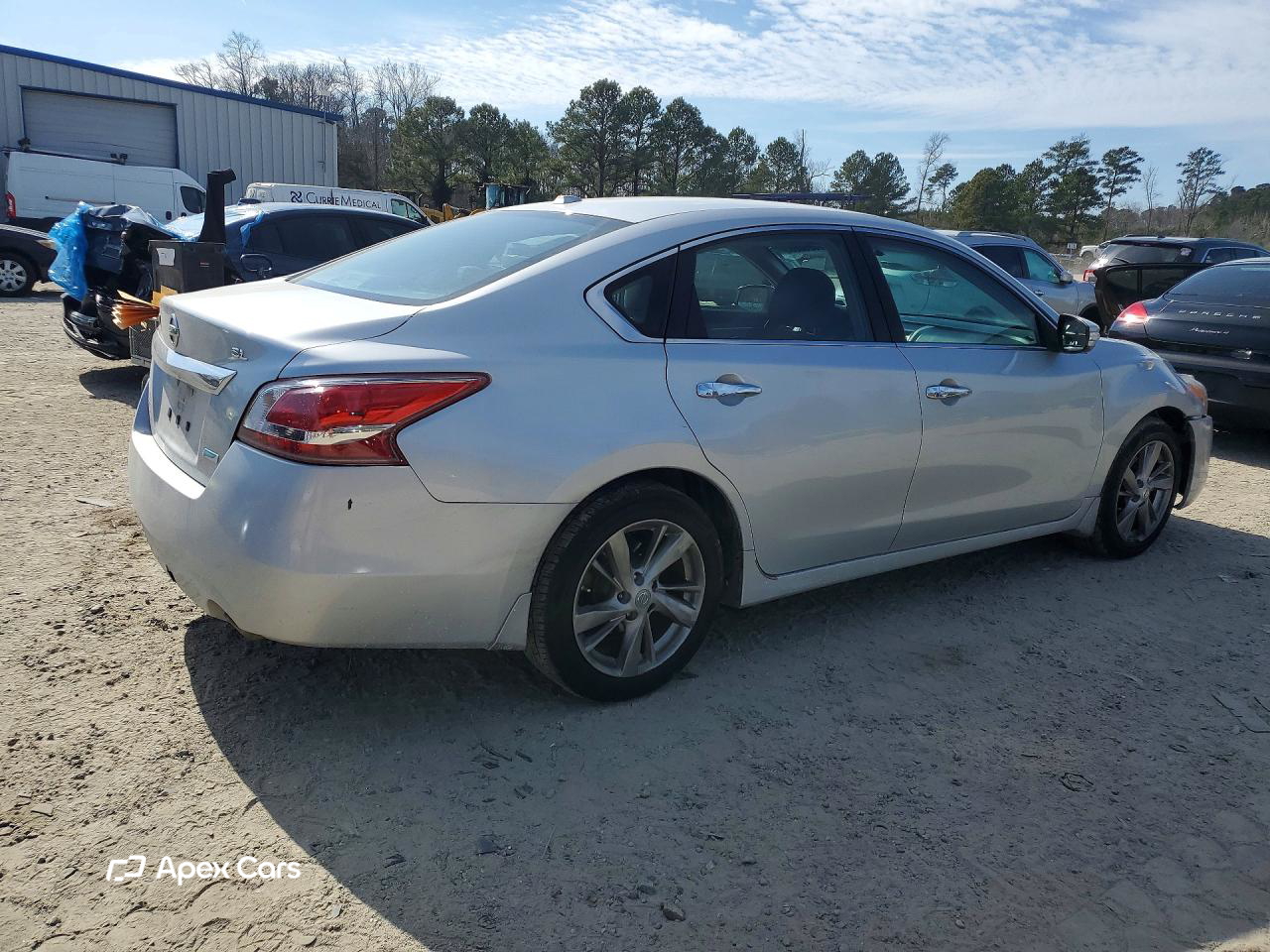Nissan Altima 2013
