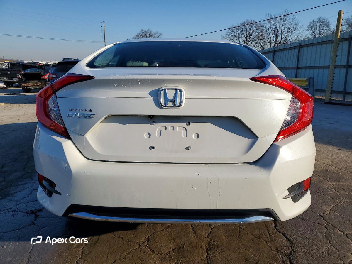 Honda Civic 2019