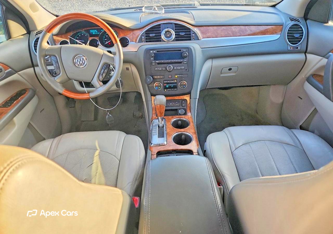 Buick Enclave 2011