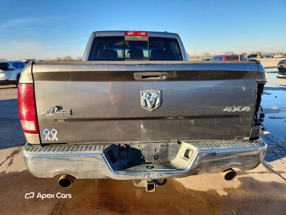 Dodge RAM 2010