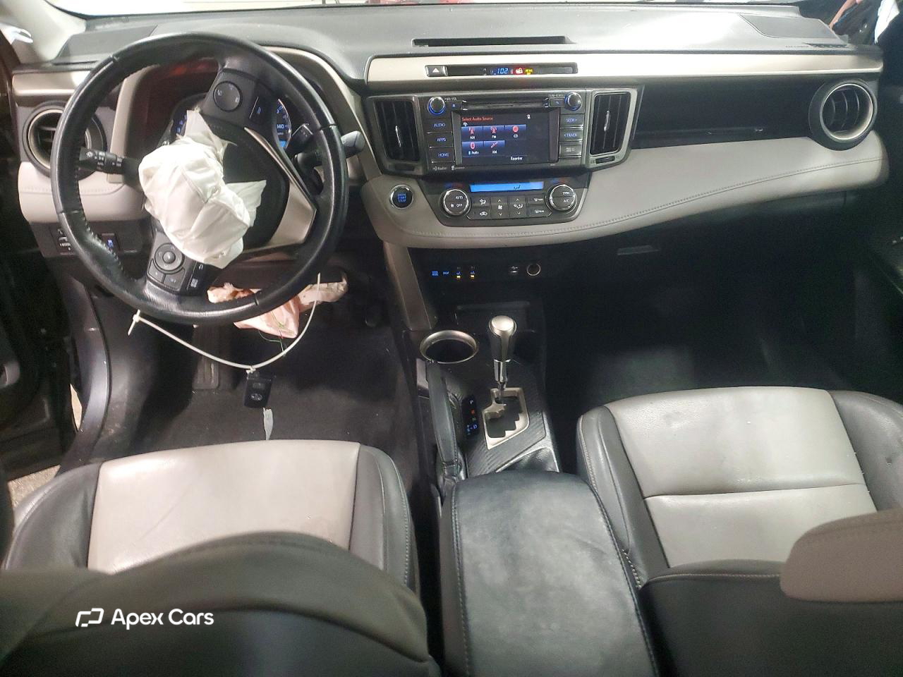 Toyota RAV 4 2015