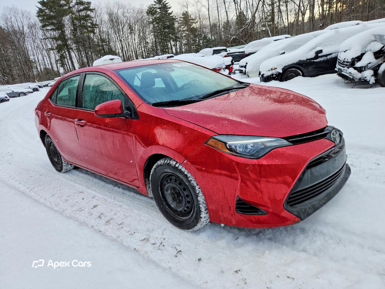Toyota Corolla 2018